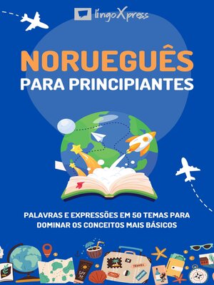 cover image of Norueguês para principiantes